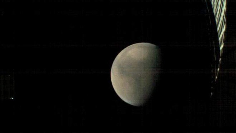 Dos satélites de la NASA se pierden más allá de Marte y nadie sabe qué pasó