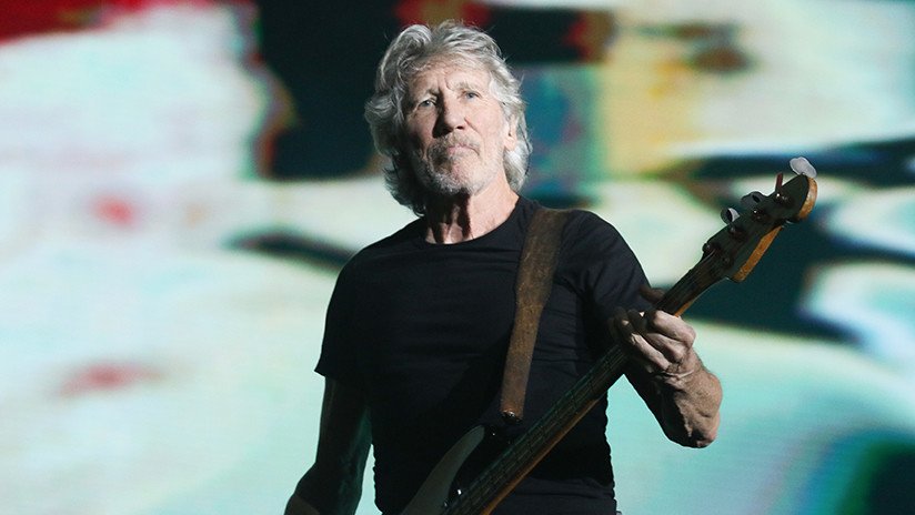 "No dejemos que destruyan un hermoso país por unos barriles": Roger Waters explica de dónde vienen los llamados a intervenir en Venezuela
