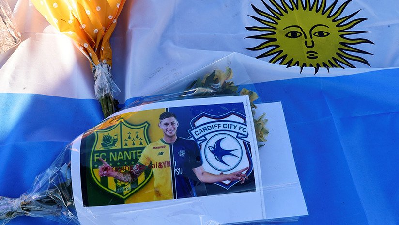 Conmoción en las redes sociales tras el hallazgo del cuerpo del futbolista Emiliano Sala