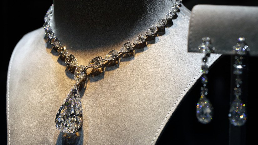 Hecho en China: Los diamantes sintéticos del gigante asiático apuntan al mercado global