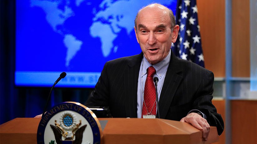 EE.UU. usa la 'ayuda humanitaria' para forzar un cambio de régimen en Venezuela