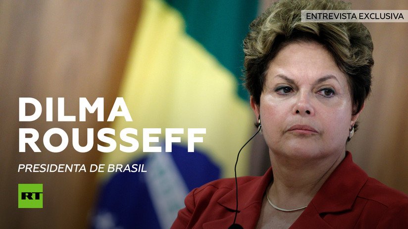 Dilma Rousseff en exclusiva a RT: "Ha sido un gran éxito la cumbre de los BRICS"