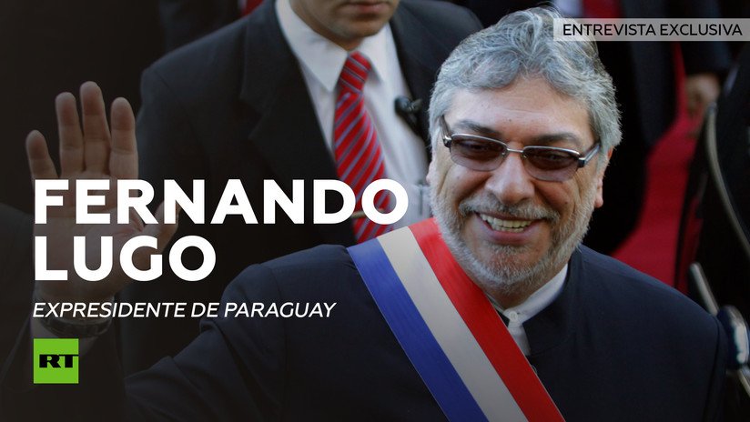 Fernando Lugo: "El caso de Brasil puede extenderse a otros países latinoamericanos"