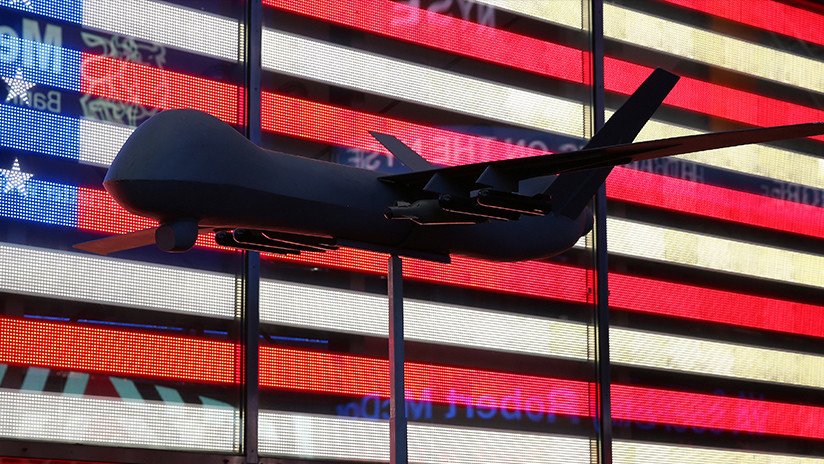 "Los drones armados no son misiles, son reutilizables": EE.UU. niega que incumpla el tratado del INF