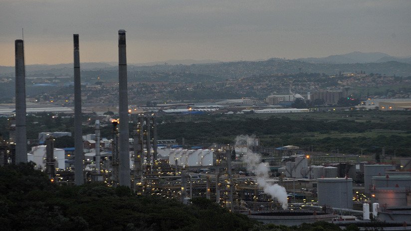 El descubrimiento de un gran yacimiento de gas en Sudáfrica podría cambiar el juego a nivel mundial