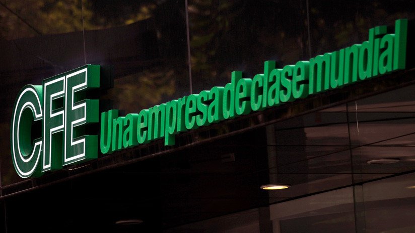 Gobierno de México revela contratos que dejarían en "quiebra" a la estatal que abastece de energía eléctrica