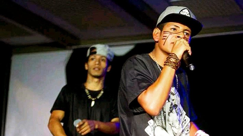 Los indígenas brasileños que luchan por sus tierras a ritmo de rap guaraní (VIDEO)