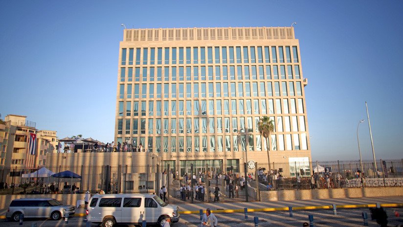 La guerra acústica y el misterioso ataque a la embajada estadounidense en Cuba