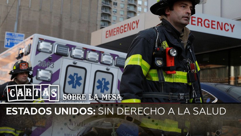 La salud como producto para hacer dinero en EE.UU.