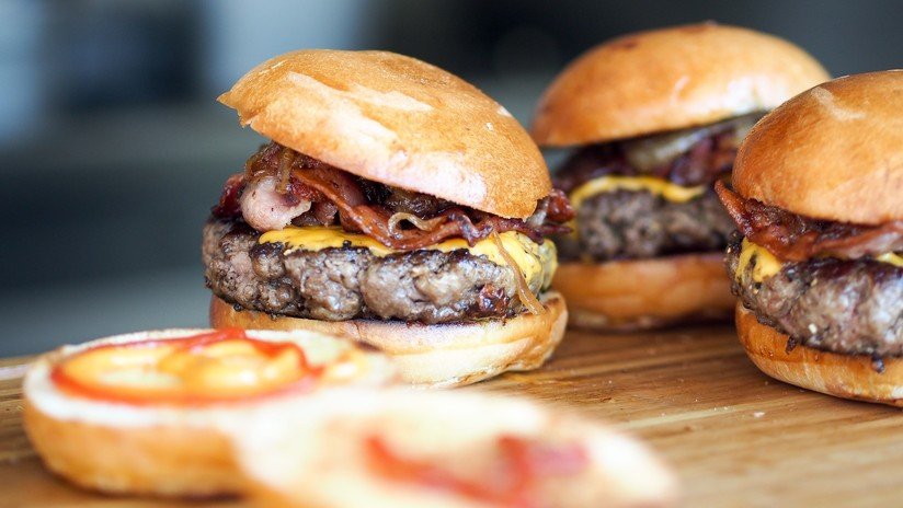 Detectan por qué la comida rápida es mortal