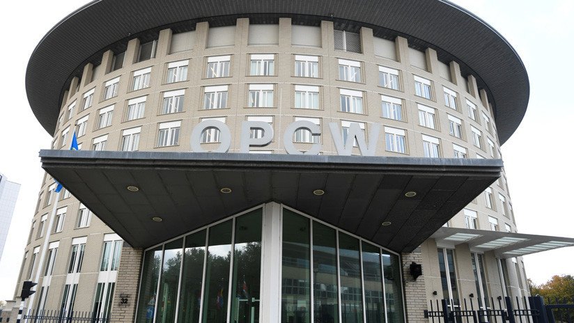 Rusia: La OPAQ se encuentra en un estado lamentable gracias a EE.UU. y sus aliados