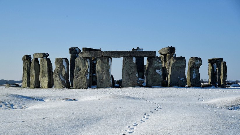 ¿Misterio resuelto? Descubren a los 'autores intelectuales' de Stonehenge