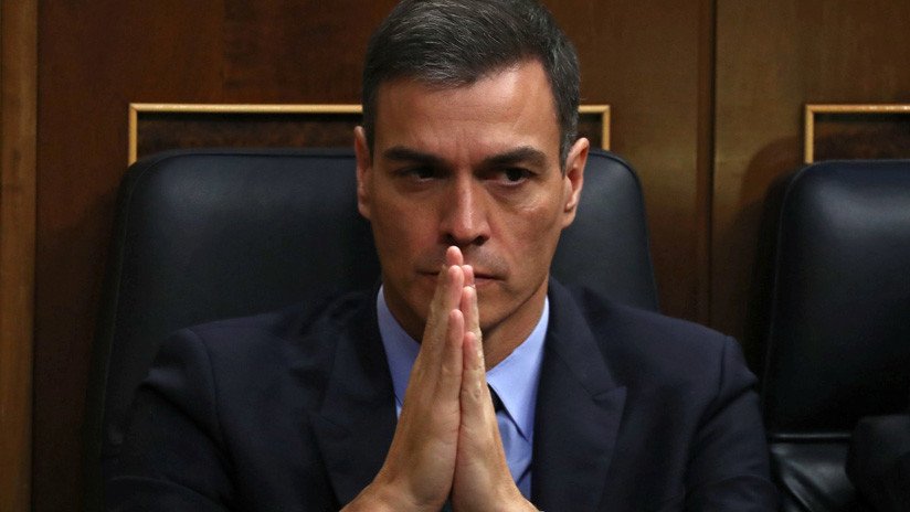 El Congreso español rechaza los Presupuestos presentados por Pedro Sánchez, ¿habrá elecciones en abril?