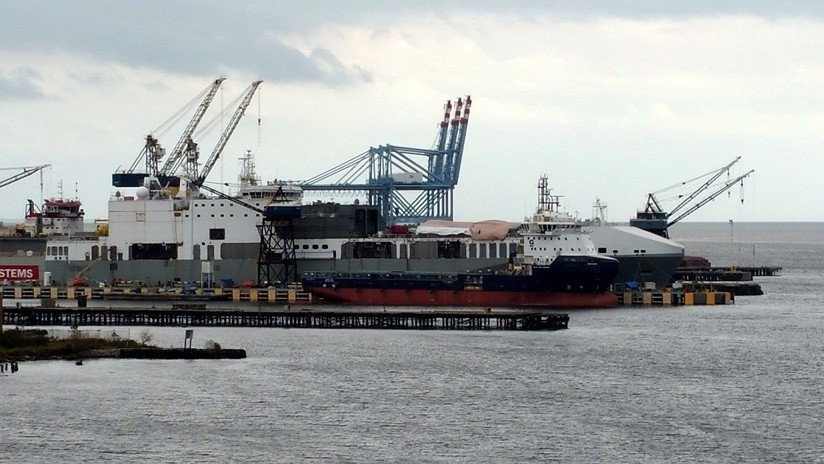 Reino Unido convertirá barcos portacontenedores en buques de asalto anfibio