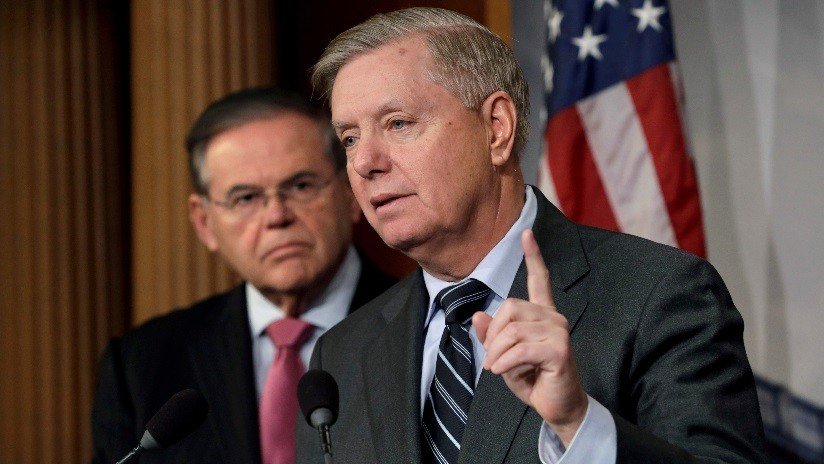 El Senado de EE.UU. vuelve a introducir un proyecto de sanciones contra Rusia