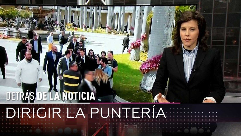 El Plan Cóndor del siglo XXI: ¿Cómo pueden coexistir dos poderes en Venezuela?