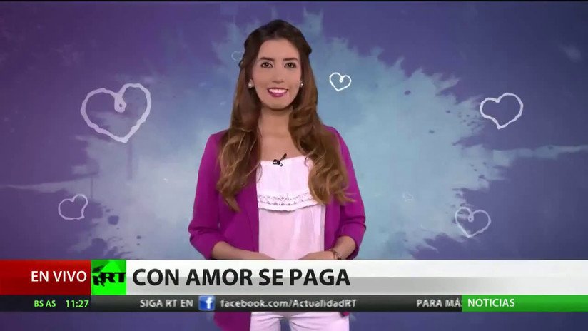 Con amor se paga: Los mexicanos son los que más dinero gastan en San Valentín