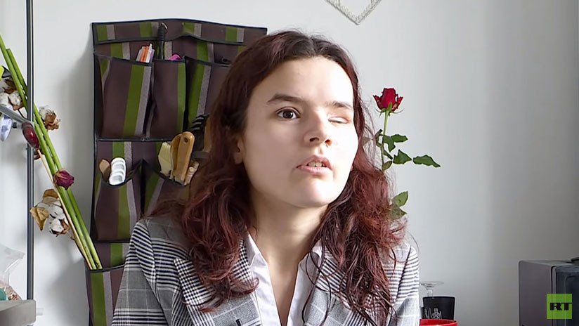 Joven 'chaleco amarillo' que perdió un ojo por la violencia policial: "No reconozco a mi país"