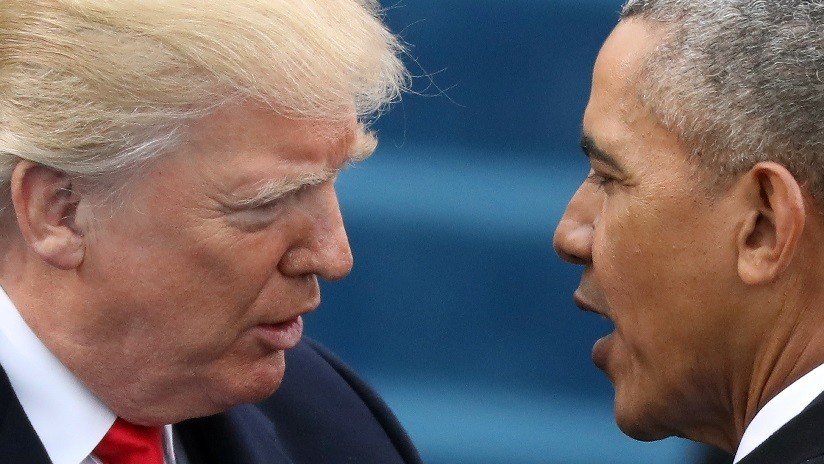 Trump: "Obama me dijo que estuvo cerca de empezar una gran guerra con Corea del Norte"