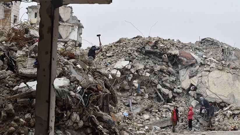 Enviado especial de EE.UU. en Siria: Washington no quiere que Damasco recupere el control del noreste del país