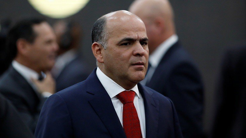 "Ustedes son sicarios económicos y ladrones": Manuel Quevedo insta a John Bolton a "no tratar de intimidarlo"