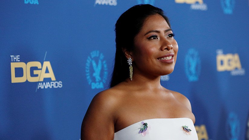 "Los indios son de India": La respuesta de Yalitza Aparicio al comentario racista de Sergio Goyri