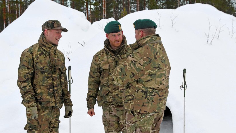 La OTAN 'no pierde el Norte': Reino Unido anuncia que se expandirá más allá del círculo polar ártico