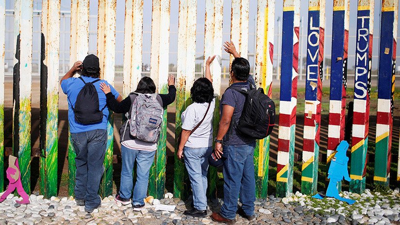 16 estados de EE.UU. demandan a la Administración Trump por declarar la emergencia nacional por el muro