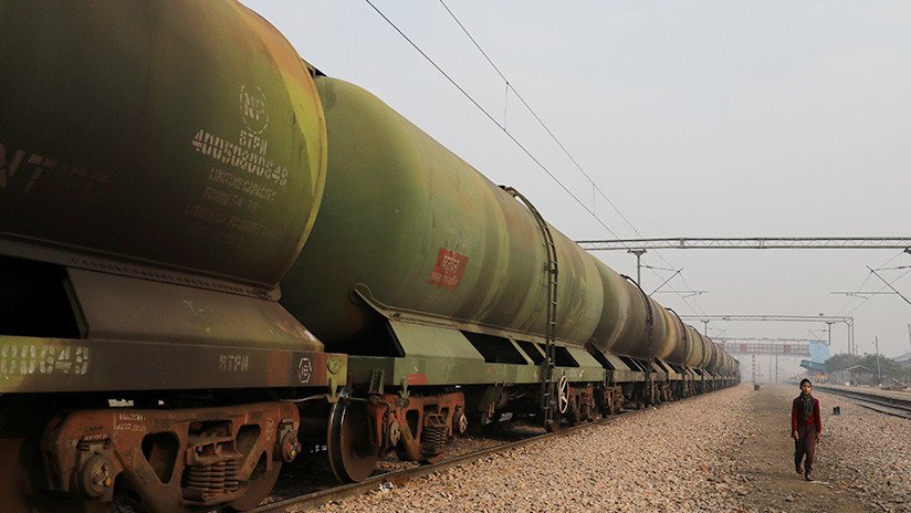 ¿La India será el primer destino para el crudo venezolano tras las sanciones de EE.UU.?