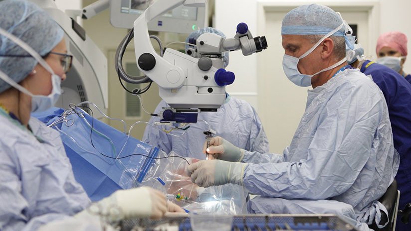 Aplican por primera vez una terapia genética para tratar una de las causas más comunes de ceguera