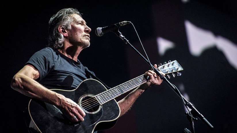 Roger Waters: "Richard Branson trabaja en el plan de EE.UU. para tomar control de Venezuela"