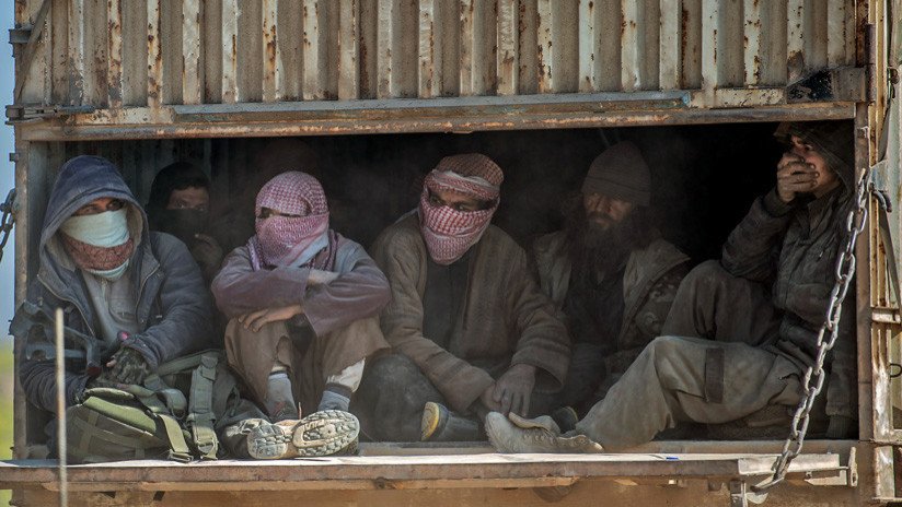 Los aliados europeos de EE.UU. rechazan la solicitud de permanecer en Siria tras la retirada de las tropas estadounidenses