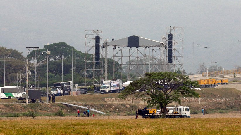 Todo sobre el 'duelo' de conciertos y ayuda humanitaria en la frontera de Colombia y Venezuela