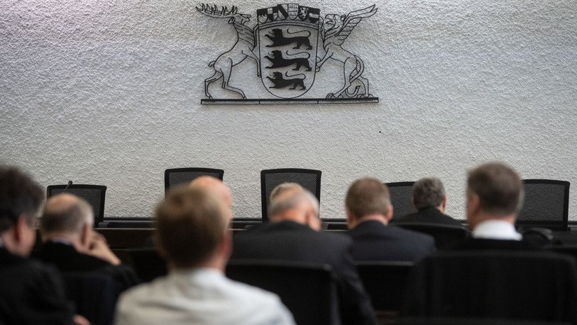 Condenan a fabricante alemán Heckler & Koch por venta ilegal de armas en México