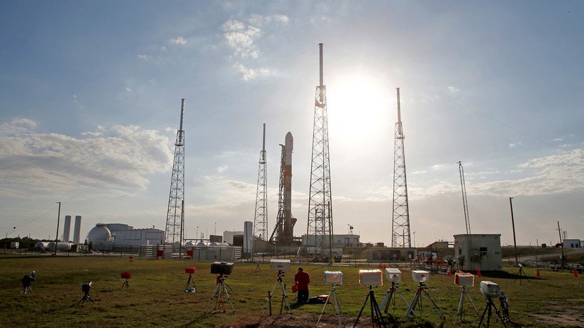 VIDEO: Israel envía a la Luna una sonda espacial para medir su campo magnético