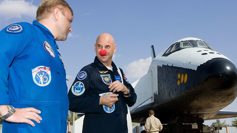 La primera misión tripulada a Marte necesita un bromista entre los astronautas