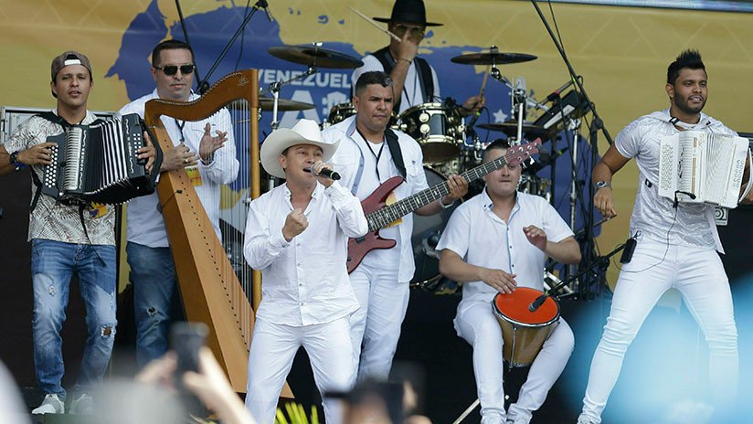 Politóloga española sobre el 'Venezuela Aid Live': "Es el operativo final de una guerra de amplio espectro"