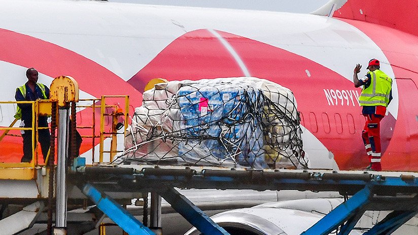 Curazao aclara que no enviará "ayuda" a Venezuela sin el permiso de Caracas