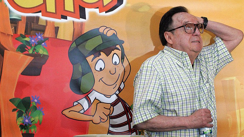 Las 7 curiosidades que tal vez no conocía de 'Chespirito', el alma de 'El chavo del 8'