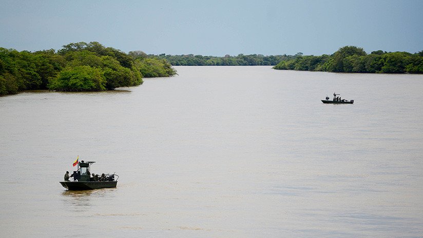Un buque con "ayuda humanitaria" cambia de rumbo tras ser detectado por Venezuela en sus aguas jurisdiccionales 