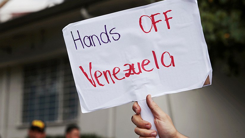 "La paz vencerá": Maduro recorre en su auto las calles de una Caracas "en calma" (VIDEO)