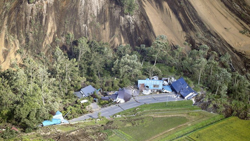 Japón sufrirá un terremoto de magnitud 7 u 8 con casi toda seguridad en las próximas décadas
