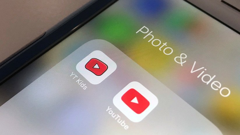 Detectan en YouTube Kids un vídeo con instrucciones para suicidarse