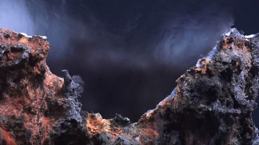 Recrean en un laboratorio de la NASA las condiciones del surgimiento de la vida en la Tierra