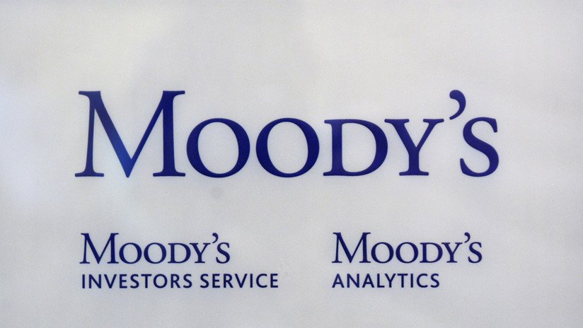 Moody's baja perspectiva de crecimiento económico para México