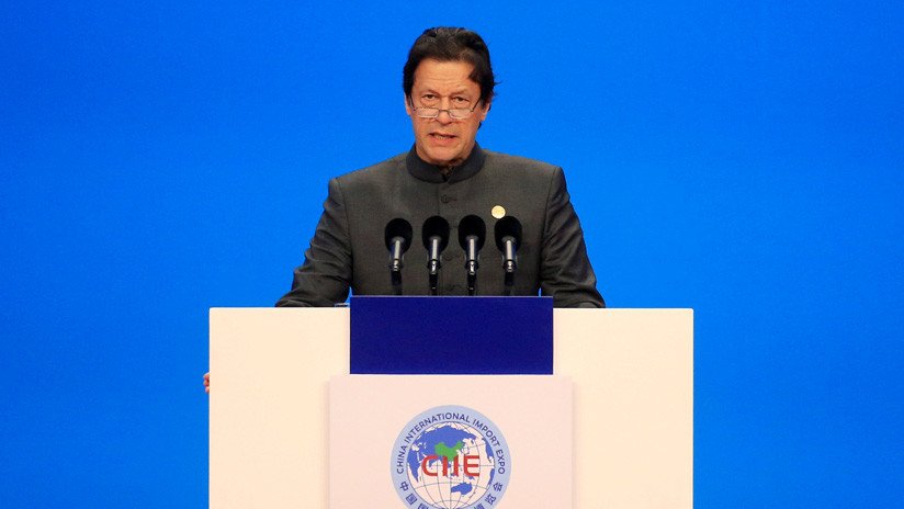 Pakistán, tras el enfrentamiento aéreo con la India: "Nuestra operación fue planeada para que no hubiera víctimas ni daños"