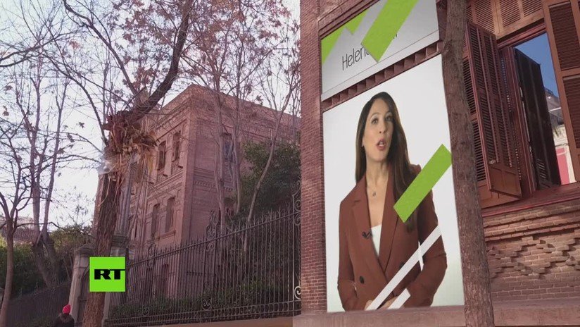 Noticias que superan muros: Helena Villar