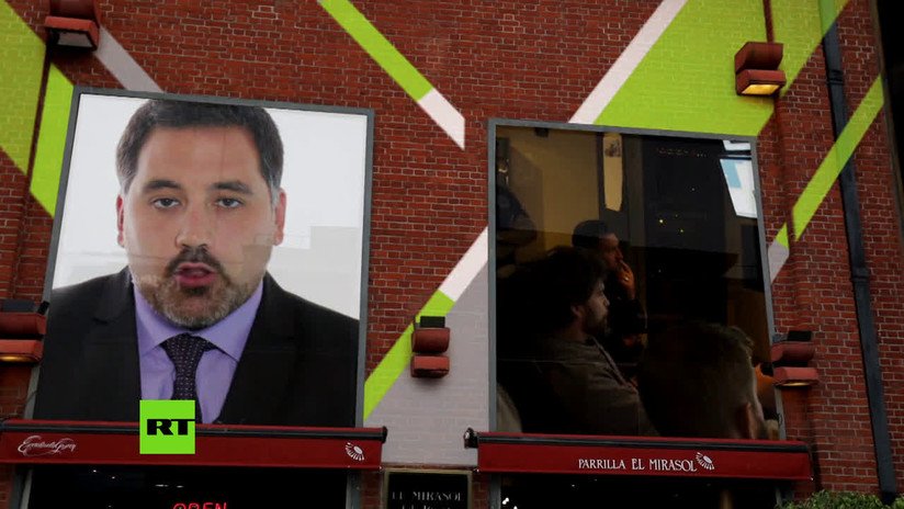 Noticias que superan muros: Ricardo Romero