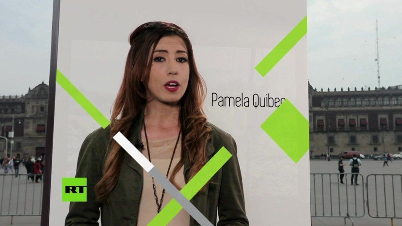 Noticias que superan muros: Pamela Quibec