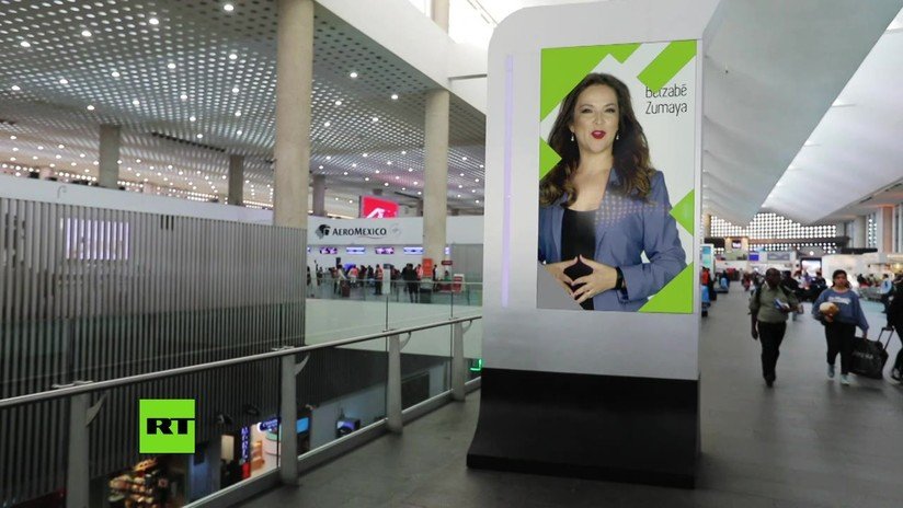 Noticias que superan muros: Betzabé Zumaya